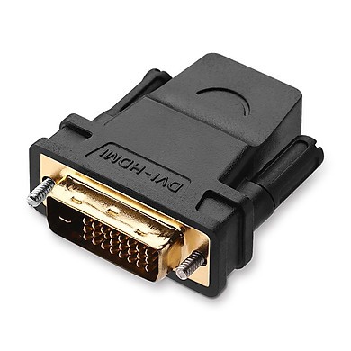 Đầu Chuyển DVI 24+1 ra HDMI - không bị nhiễu full HD