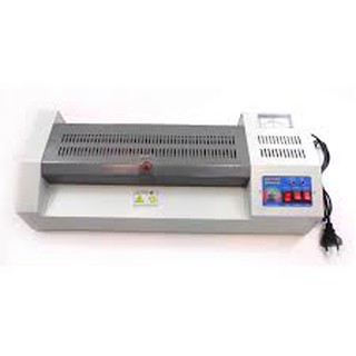 Máy ép Plastic KS-320 khổ A3