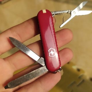 Dao xếp đa năng Victorinox Classic SD