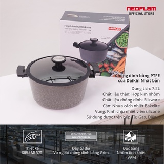 Nồi Reverse Neoflam size 28cm - EC-RV-C28I