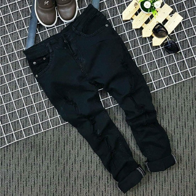Quần kaki bé trai