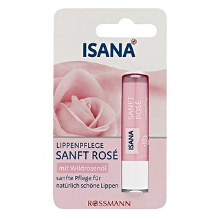 Son dưỡng môi Isana của Đức