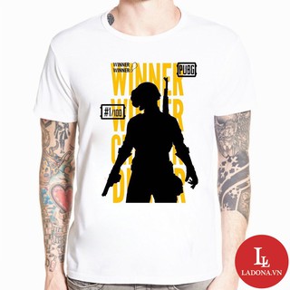 Áo game unisex pubg pu01