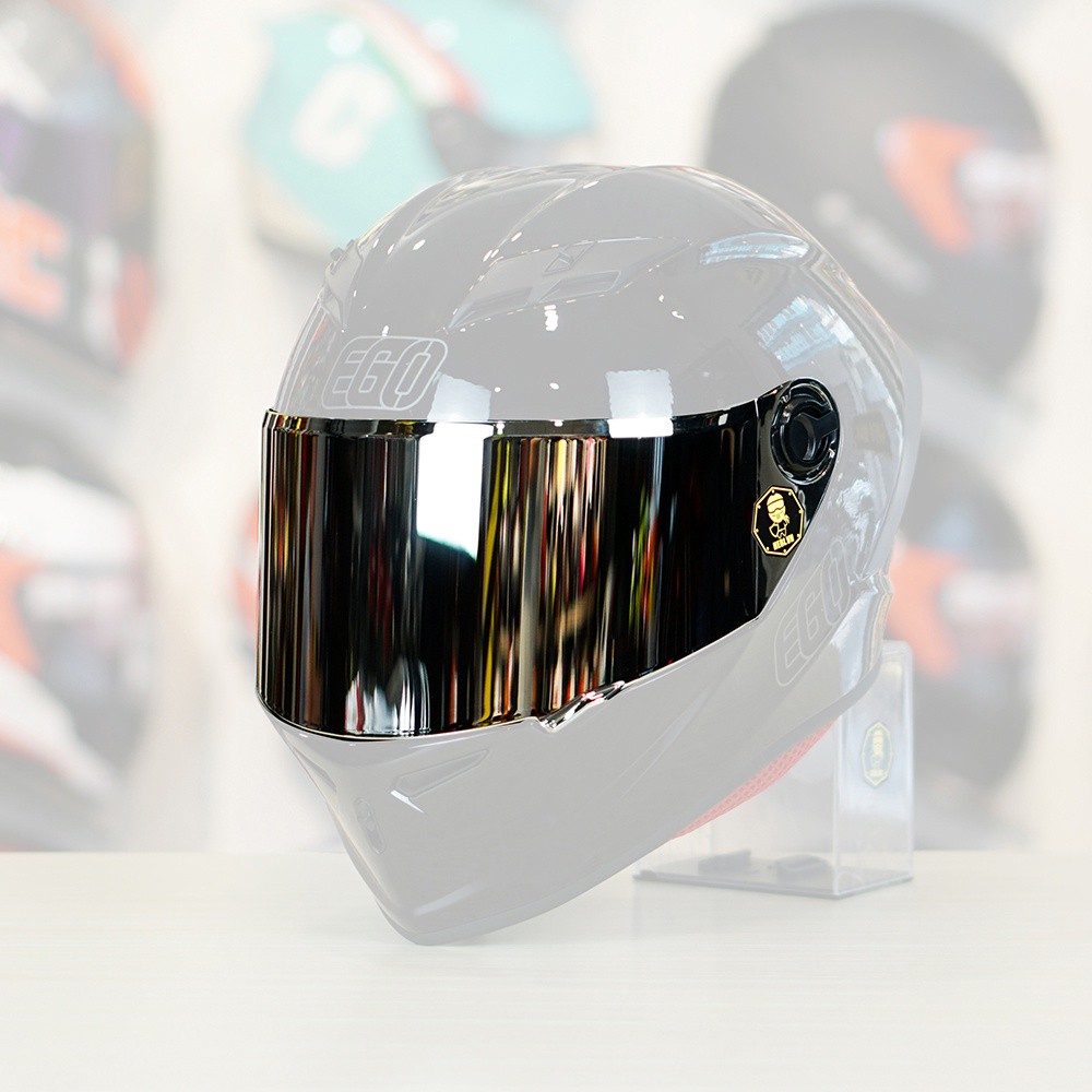 Kính chắn cho mũ bảo hiểm EGO E7 chính hãng - Helmets 4U