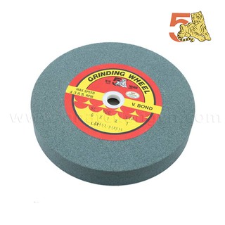 ĐÁ MÀI 2 ĐÁ HỢP KIM - GRIT 100 - 6 INCH (150mm)