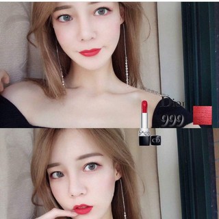 Son Rouge Dior màu 999 3.5gr