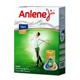 Sữa Anlene gold 400g trên 51 tuổi