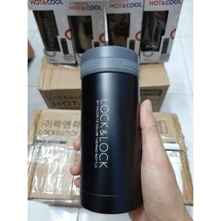 BÌNH GIỮ NHIỆT LOCK&LOCK LHC551 200ML