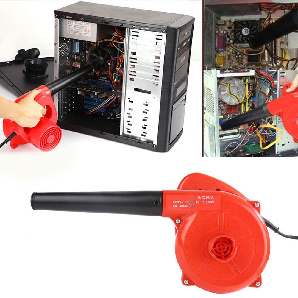 Máy Hút Thổi Bụi SD9020 Mạnh Mẽ Công Suất 700W Giúp Vệ Sinh Dễ Dàng - Full Box, Mới 100% - Hàng Chính Hãng