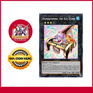 [EN][Thẻ Bài Yugioh Chính Hãng] Humhumming The Key Djinn