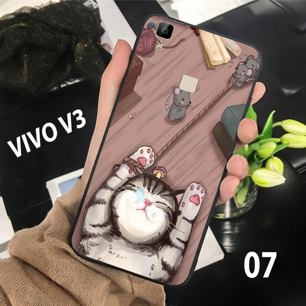 Ốp lưng Vivo V3 -V7 -V7 plus in hình cực chất