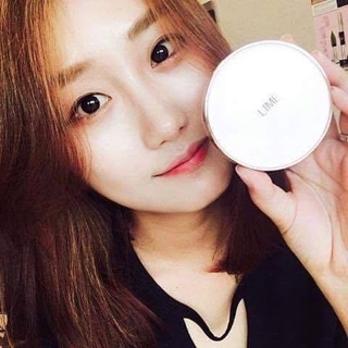 Phấn Nước LIME Real Cover Pink Cushion