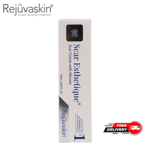 Kem xóa Sẹo Thâm, lấp đầy Sẹo Rỗ, Sẹo Lõm Scar Esthetique 10ml của Rejuvaskin | BigBuy360 - bigbuy360.vn