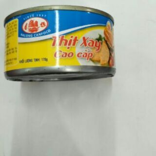 Thịt xay cao cấp Hạ Long
