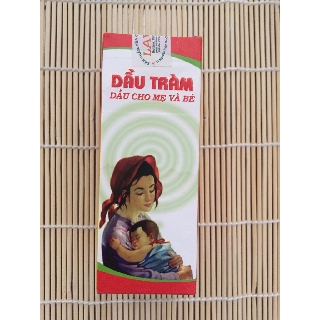 Dầu Tràm LAVA- Dầu Cho Mẹ Và Bé ( 100ml )