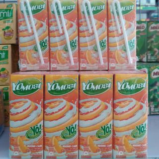 Yomost cam lốc 4 hộp 170ml