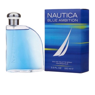 Nước Hoa 𝑵𝒂𝒖𝒕𝒊𝒄𝒂  100ml