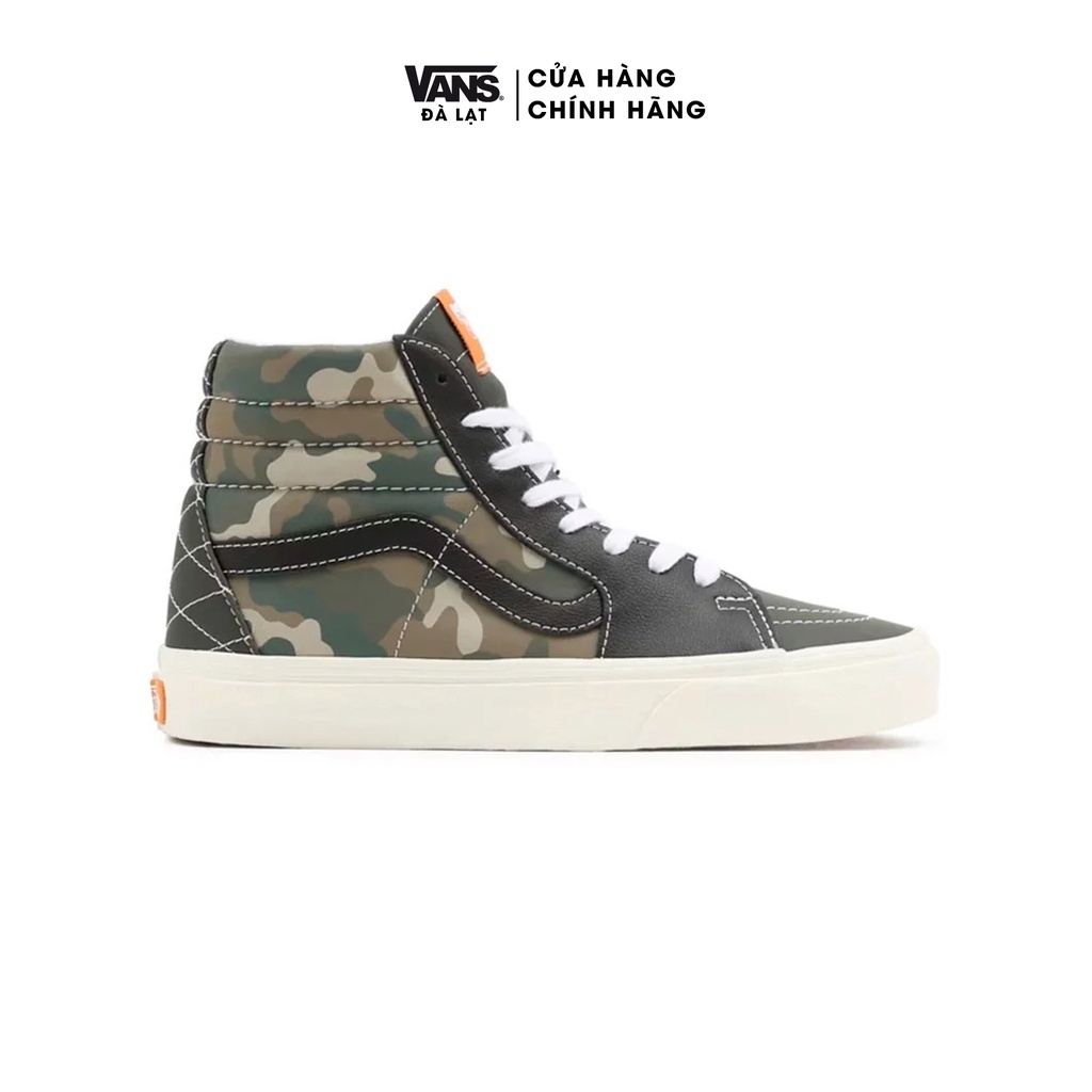 Giày Vans Chính Hãng SK8-Hi Mixed Utility - VN0A5JMJA57