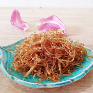 Ruốc nấm kim châm hũ 100g