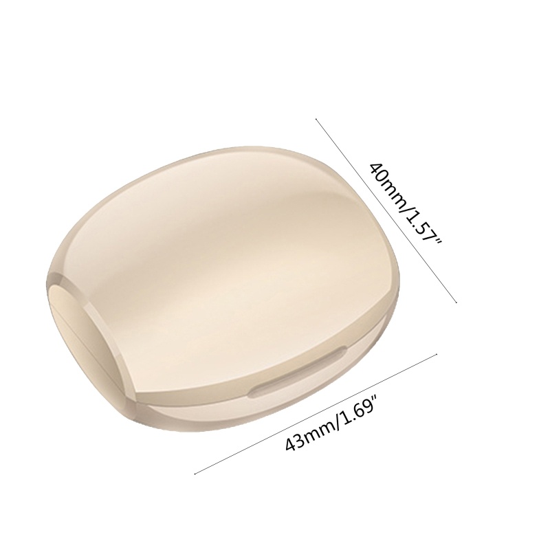 Tai Nghe Nhét Tai Bluetooth 5.0 Không Dây Âm Thanh Stereo Sống Động Có Micro Cho Điện Thoại