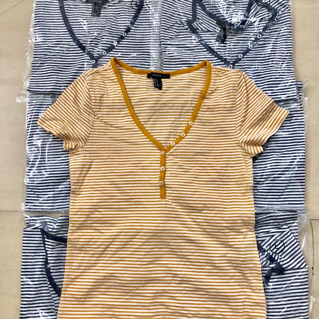 Áo thun F21 xịn