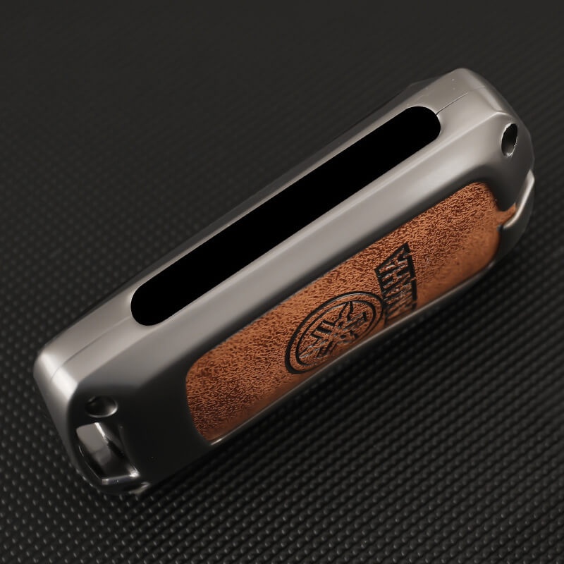 Vỏ Kim Loại Bảo Vệ Chìa Khóa Cho Xe Yamaha Xmax Grand Filano Q-bix Aerox N-max