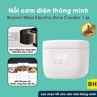 Nồi Cơm Điện Xiaomi Thông Minh 1.6L RICE COOKER