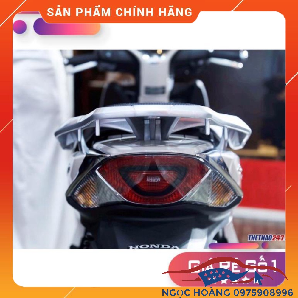 NẮP ĐÈN HẬU SH MODE, chụp đèn hậu sh mode hàng zin chính hãng