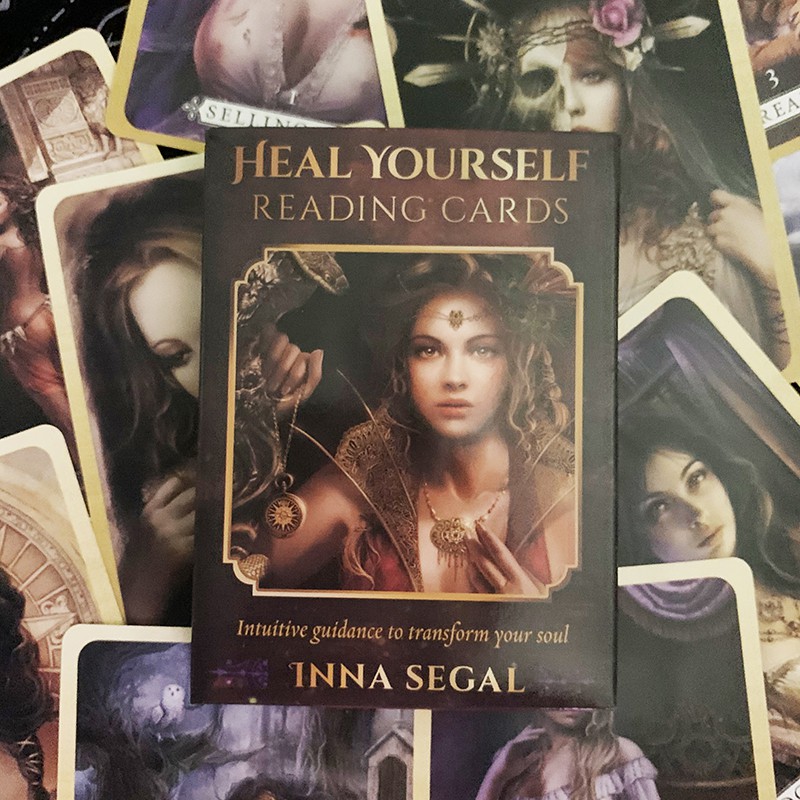 Bộ Tarot Heal Yourself Reading T7 Cards Bài Bói New