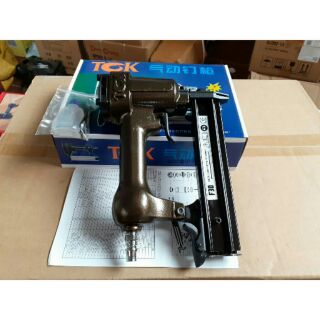 Súng Bắn Đinh Gỗ Bằng Hơi F30 TCK-JOK