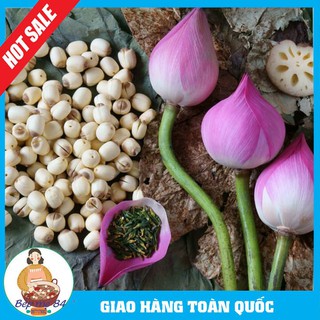 Hạt sen sấy khô - siêu ngon loại 1