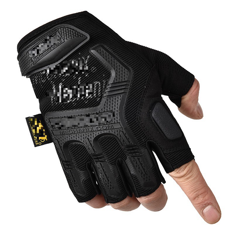 GĂNG TAY THỂ THAO CHIẾN THUẬT MECHANIX WEAR MPACT HỞ NGÓN CHÍNH HÃNG