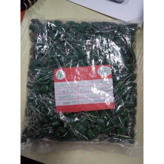 Tụ điện 2A104 polyester RK-199