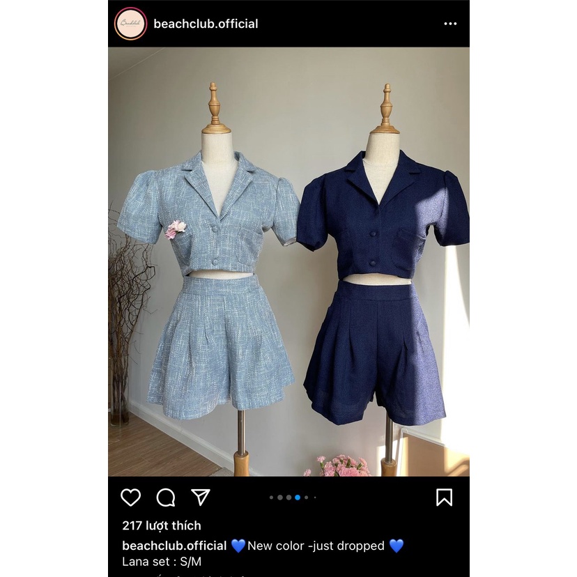 Quần short BEACHCLUB