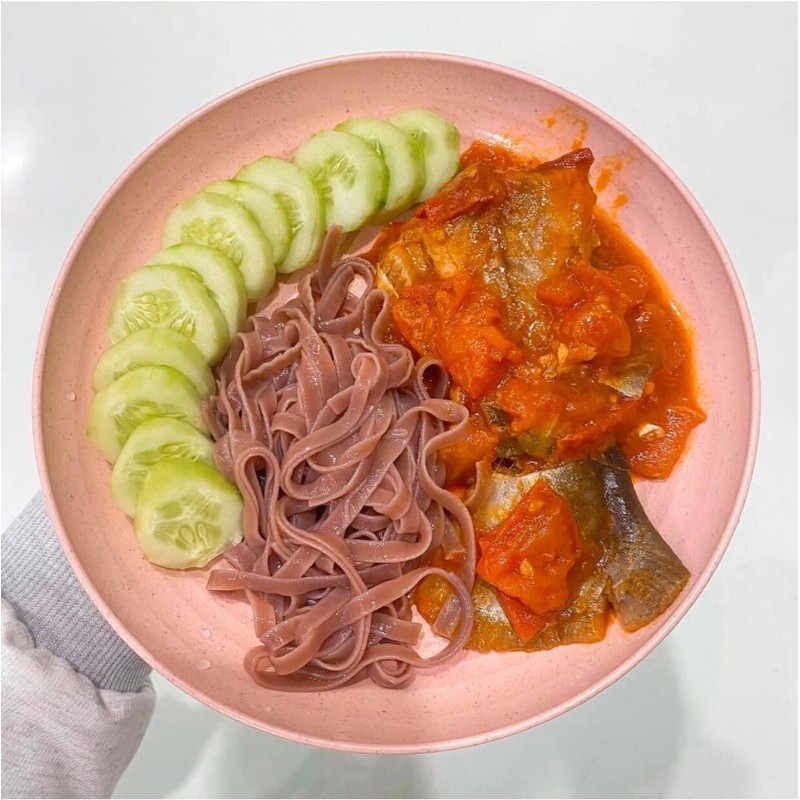 BÚN GẠO LỨT EAT CLEAN 500gr