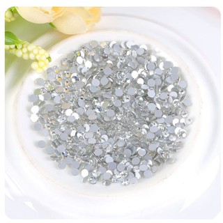 Hạt Đá Pha Lê Chân Keo 3mm (1.440 viên) - SS12 - Phụ Kiện Trang Trí điện Thoại