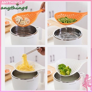 Muỗng Lưới Vớt Mì Có Tay Cầm Dài Cách Nhiệt Tiện Dụng
