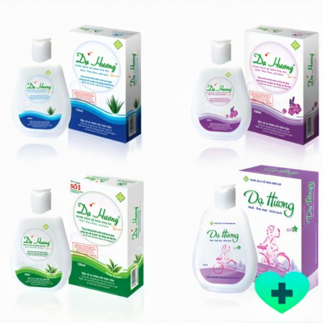 [Cty chính hãng] Dạ Hương 100ml - 120ml