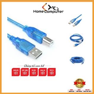 Dây Cáp Máy In 10m Arigato Hàng Chính Hãng, Chống Nhiễu - Chất Lượng Cực Tốt, Bảo Hành 1 Năm - Home.mall