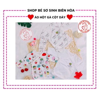 ÁO HỘT GÀ CỘT DÂY