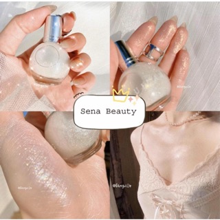 Nhũ Lỏng Dạng Chai Lăn Guicami Xuxu Liquid Crystal Bomn