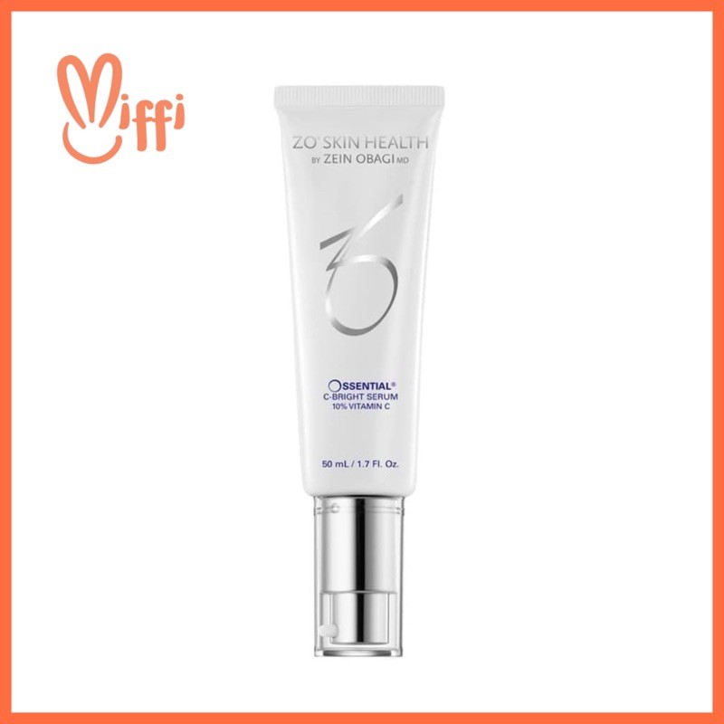 [ MIFFI ] SERUM VITAMIN C SELF-ACTIVATING 50ML