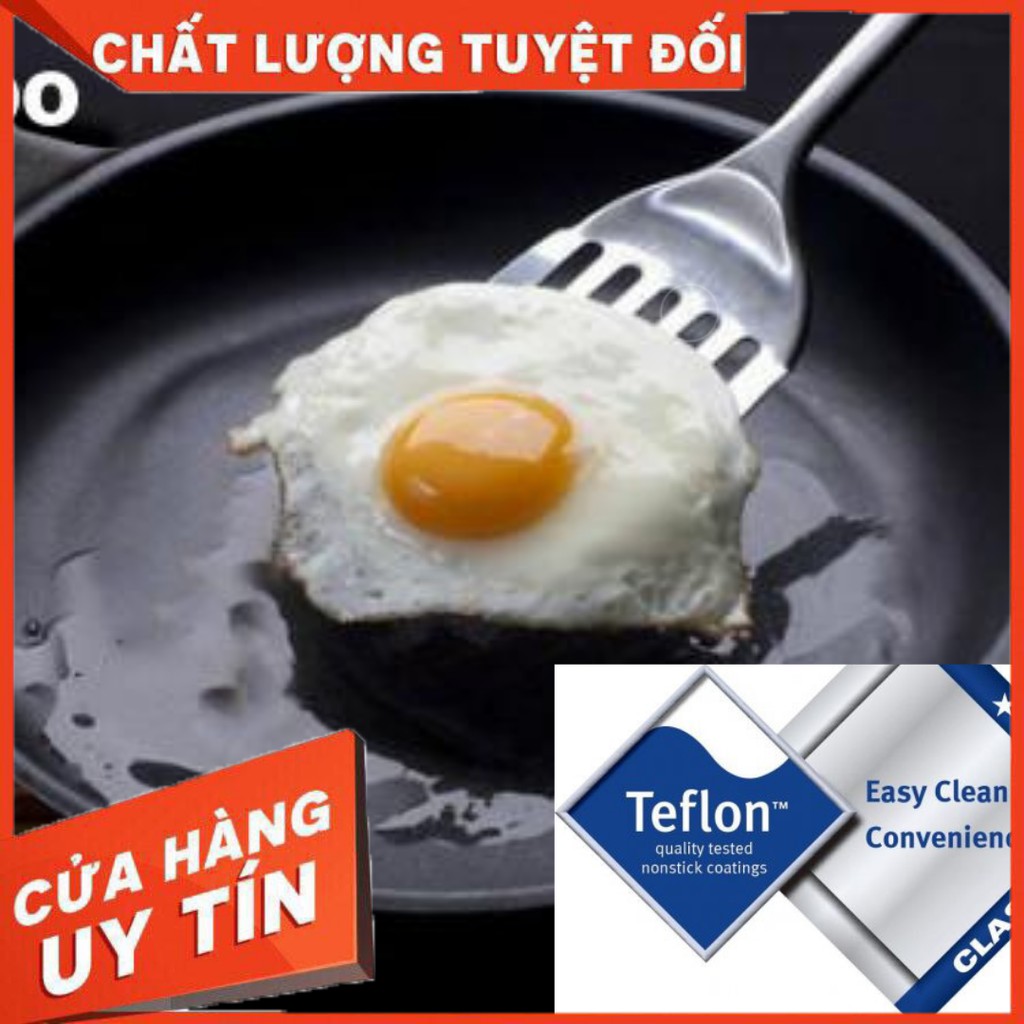 Chảo từ rapido cỡ 28cm 2 lớp chống dính Teflon