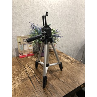 Giá Đỡ Điện Thoại Cao Cấp Tiện Dụng Bộ Tripod TF-3110A