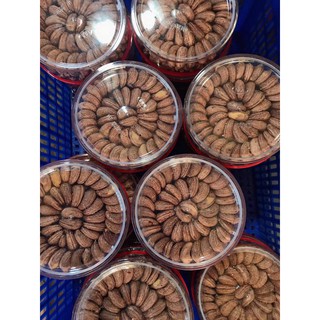 ĐIỀU A CỒ RANG MUỐI (hộp 500gr)