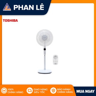 Quạt điện Toshiba F-LSD10(W)VN