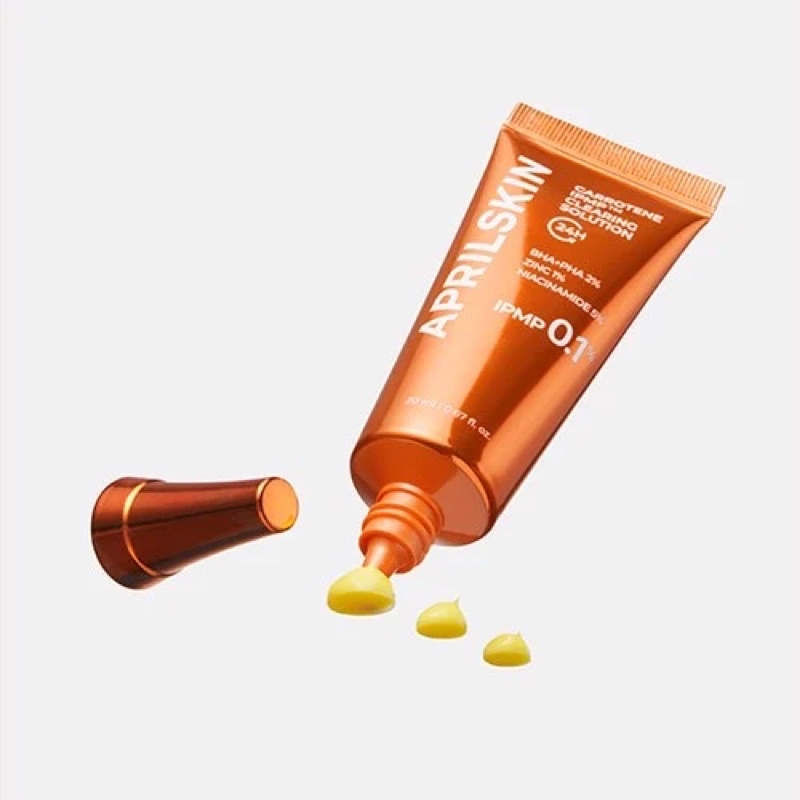 Kem chấm mụn Carrotene Aprilskin 20ml