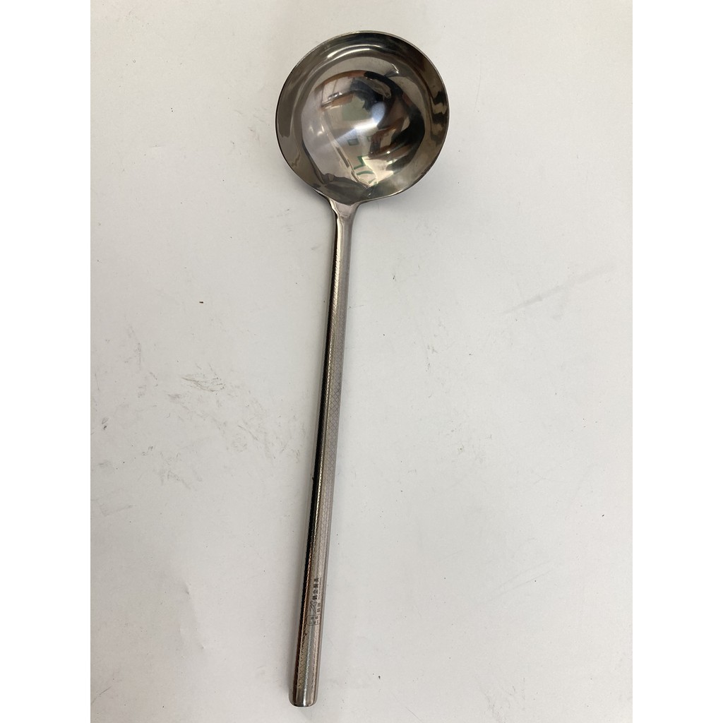 Vá xào inox số 12 dày bóng