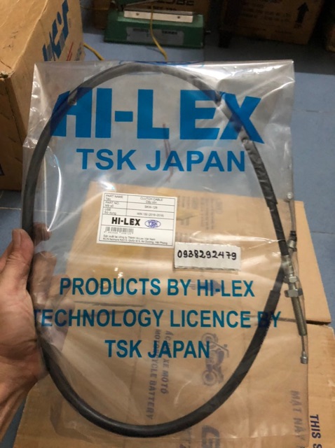 Dây côn Winner hiệu H-LEX thương hiệu hàng đầu Nhật bản