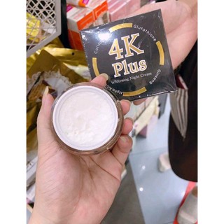 Kem Sâm 4k Plus Ban Đêm